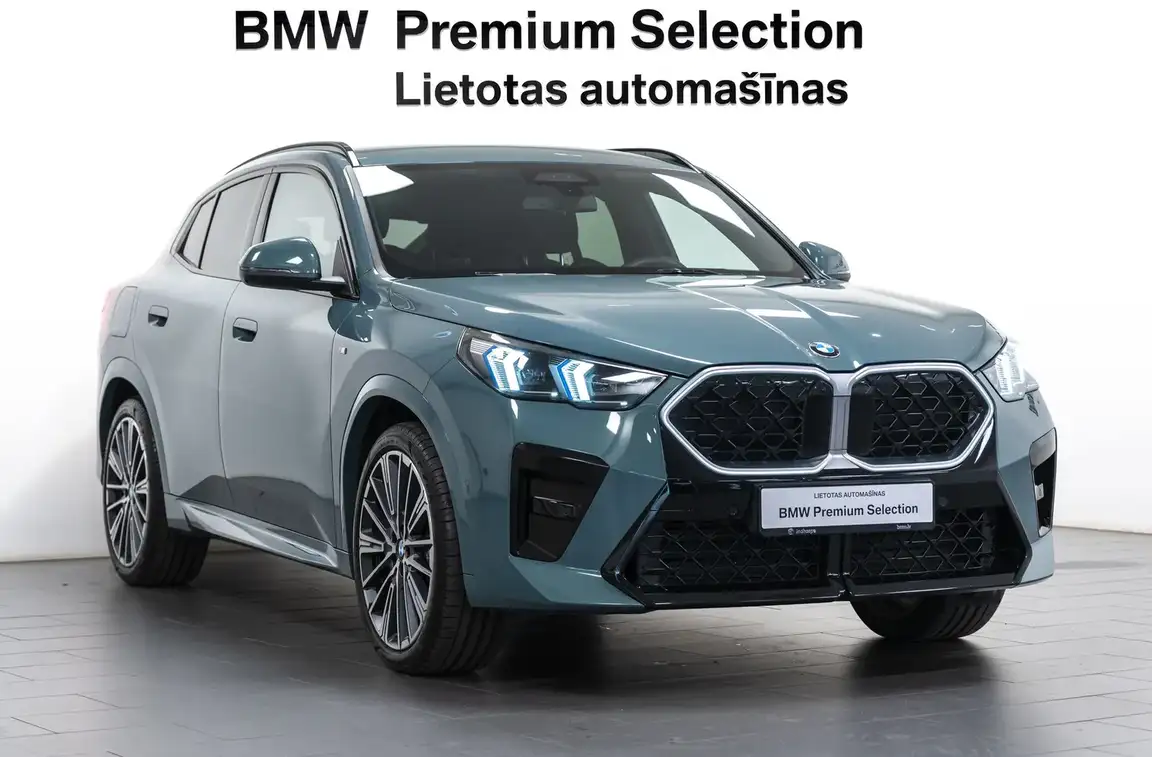 BMW X2