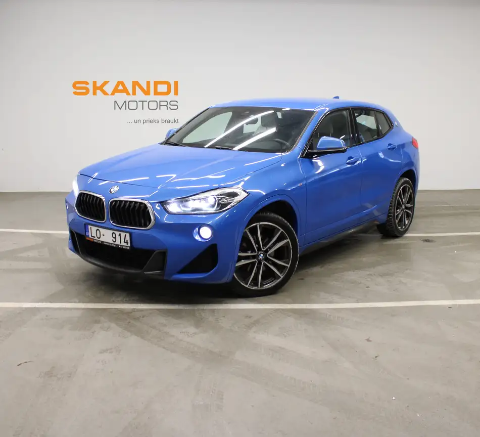 BMW X2