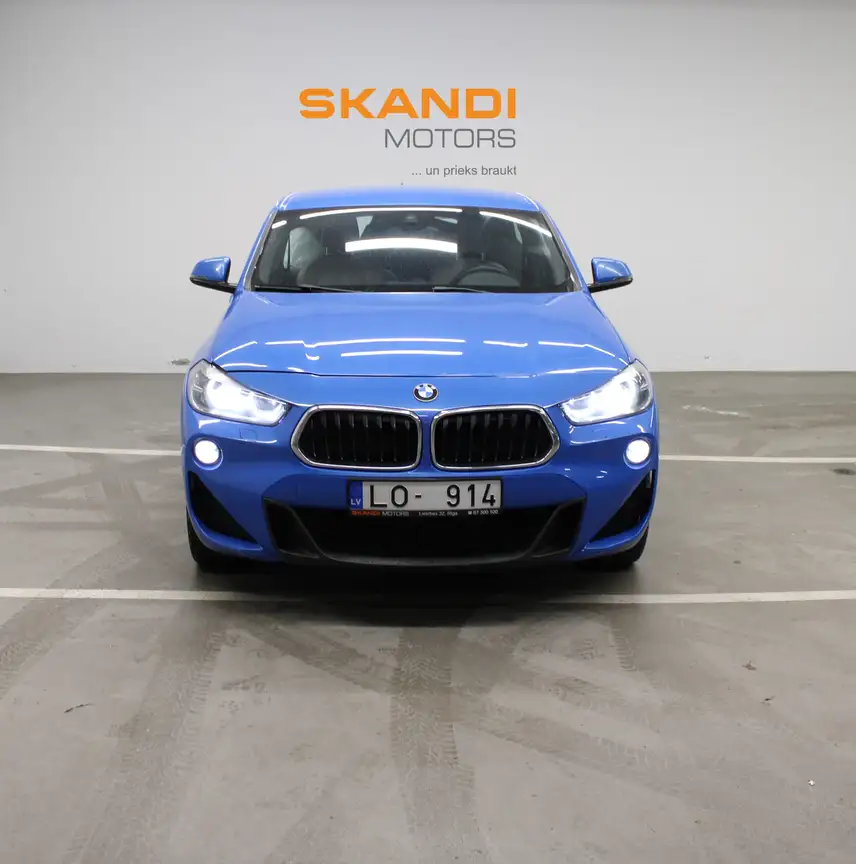 BMW X2