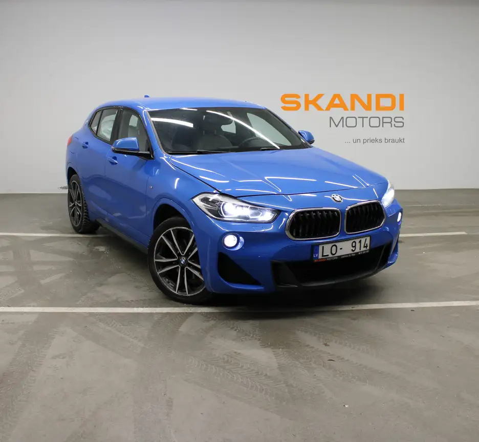 BMW X2
