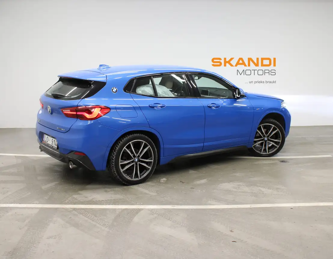 BMW X2