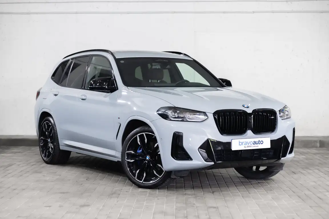 BMW X3