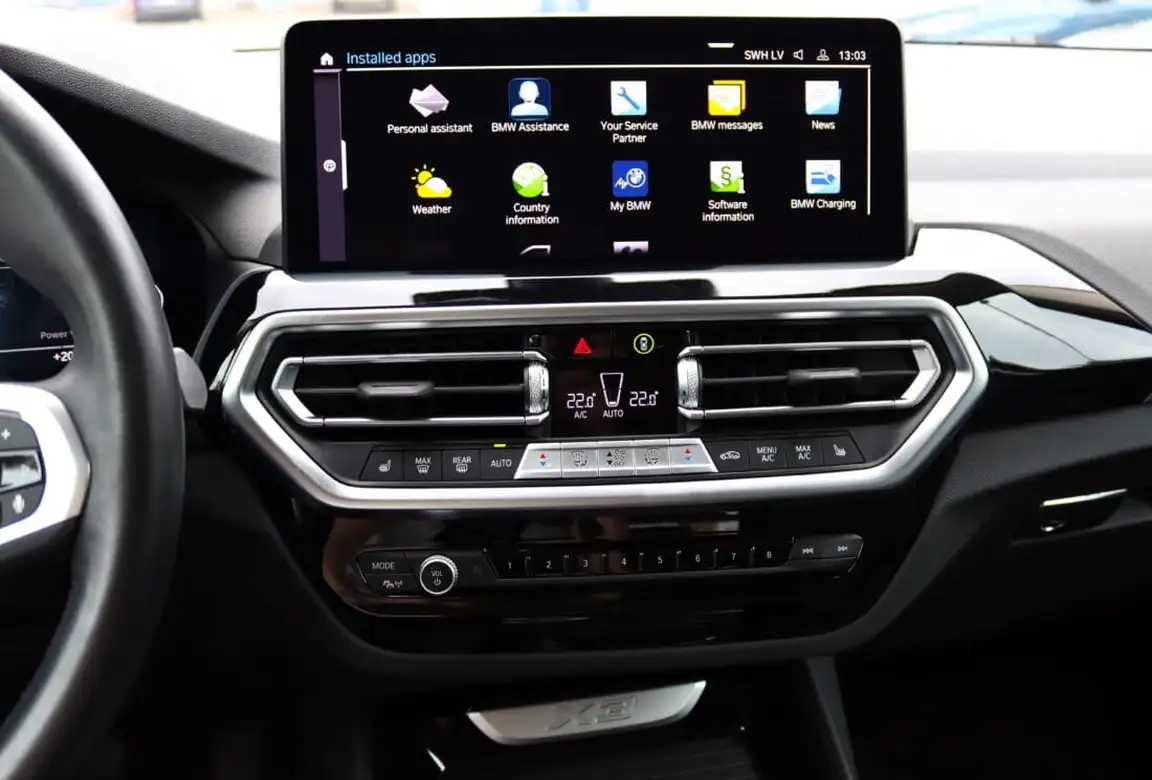 BMW X3