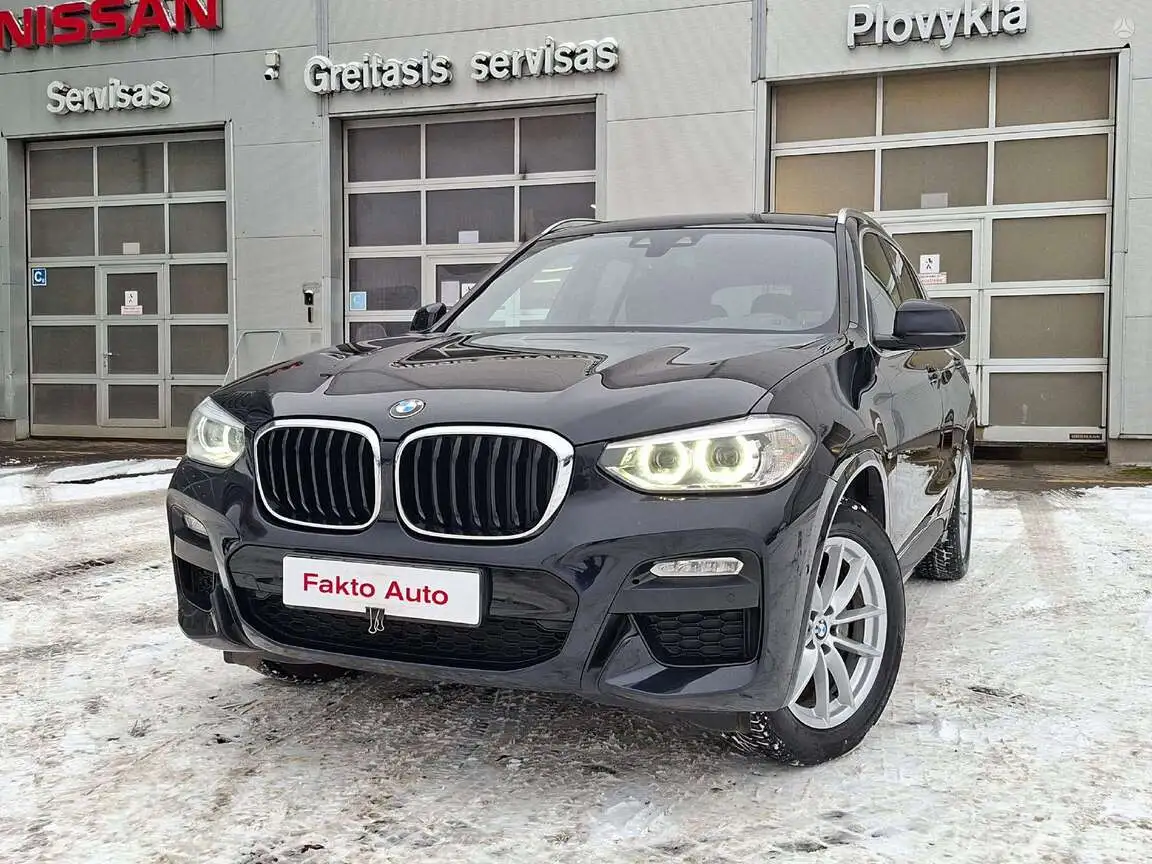 BMW X3