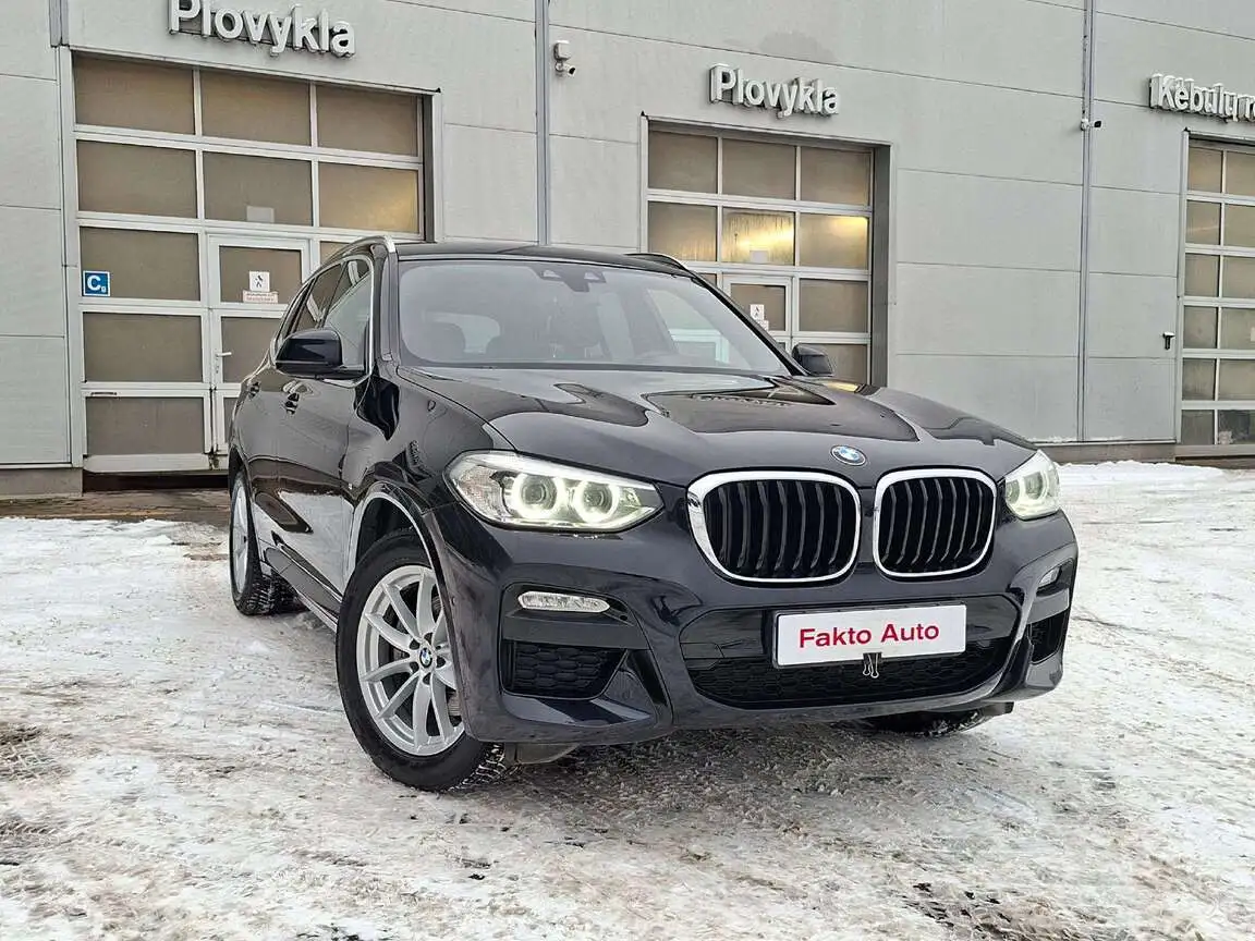 BMW X3