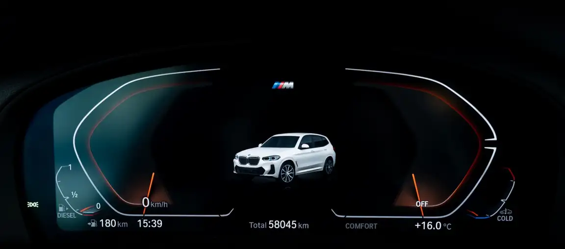 BMW X3