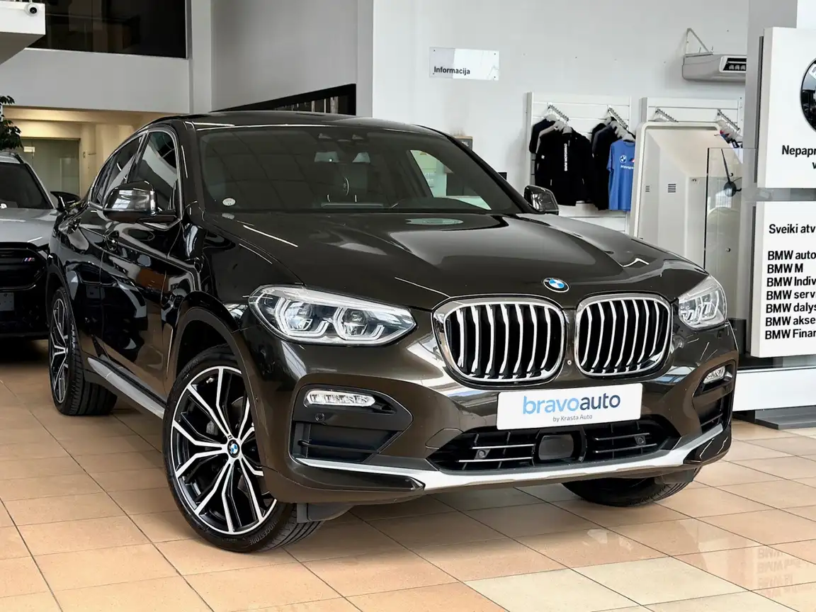 BMW X4