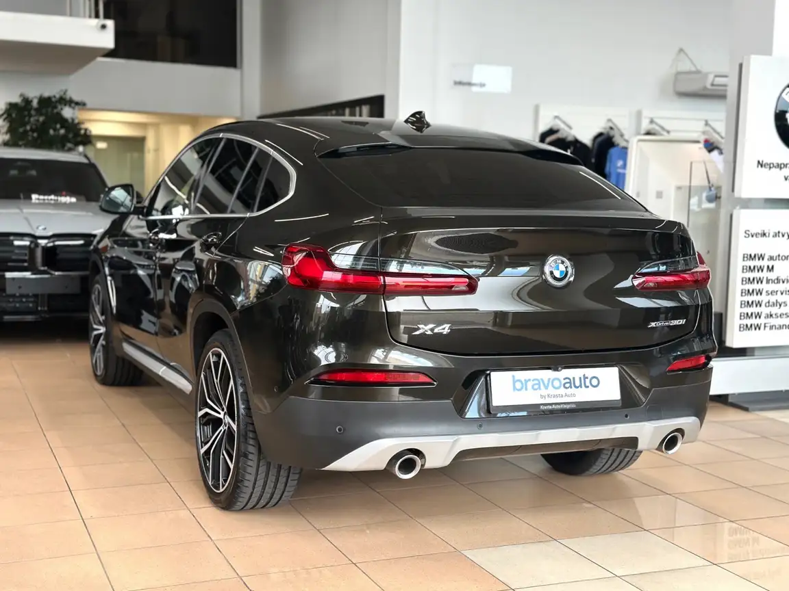 BMW X4
