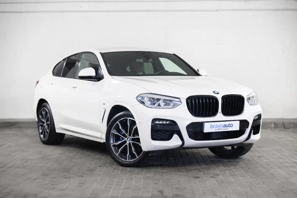 BMW X4
