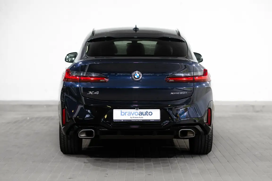 BMW X4