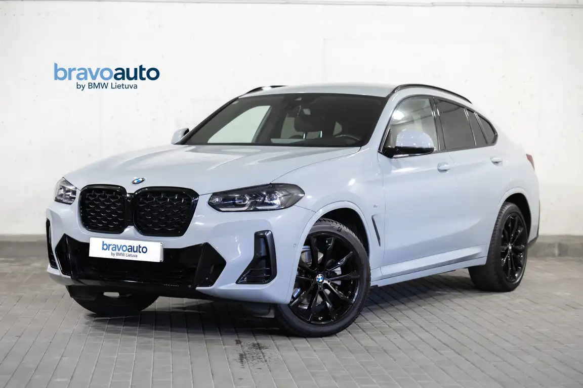 BMW X4