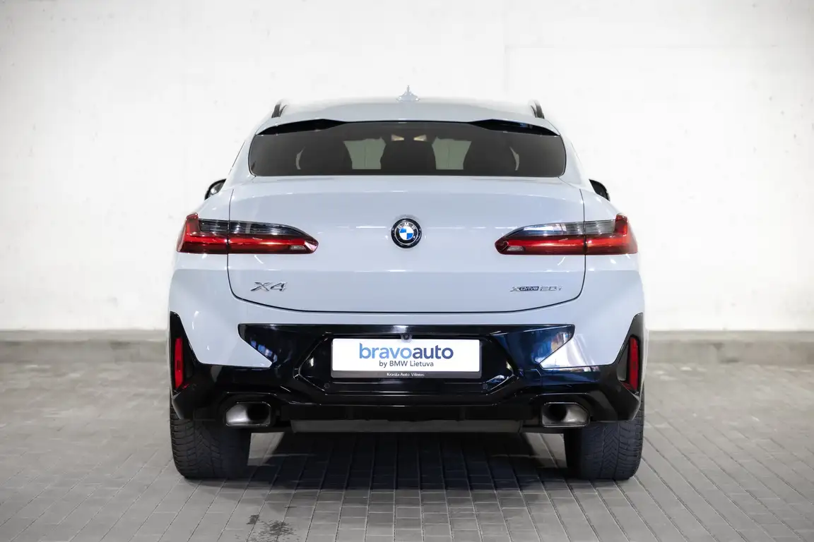 BMW X4