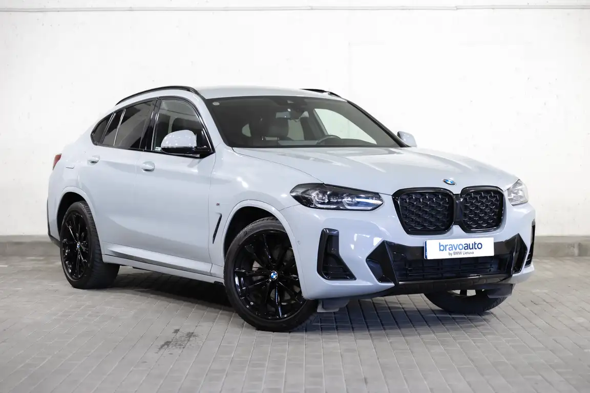 BMW X4