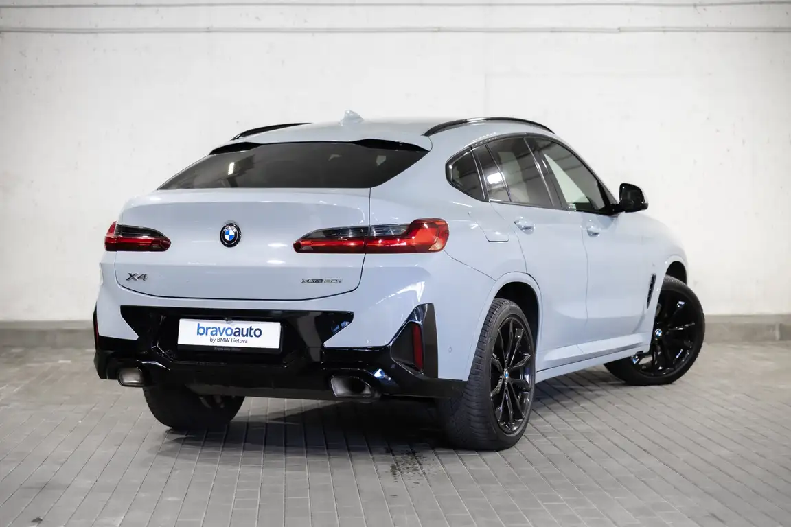 BMW X4
