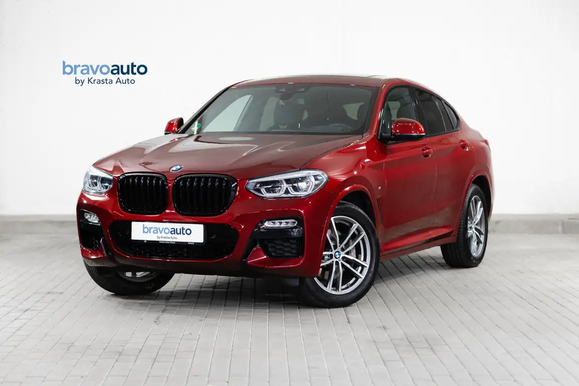 BMW X4