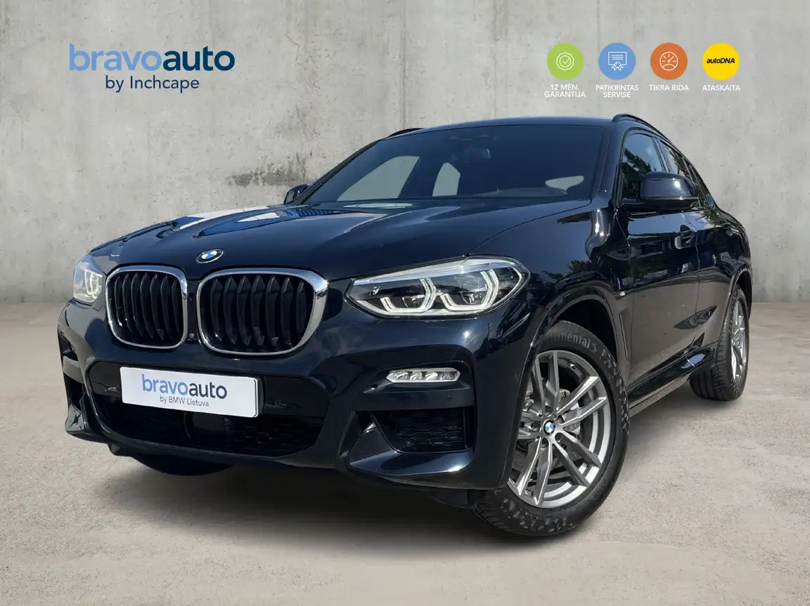 BMW X4