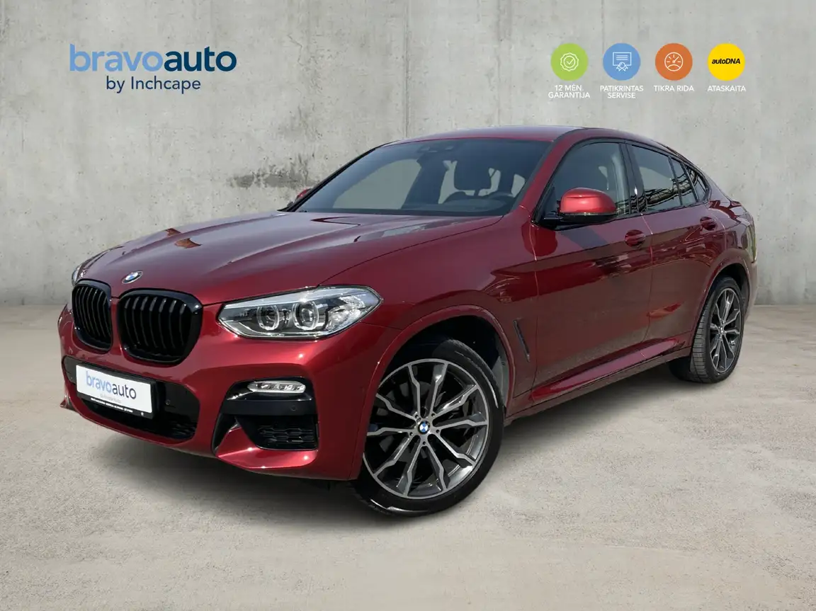 BMW X4