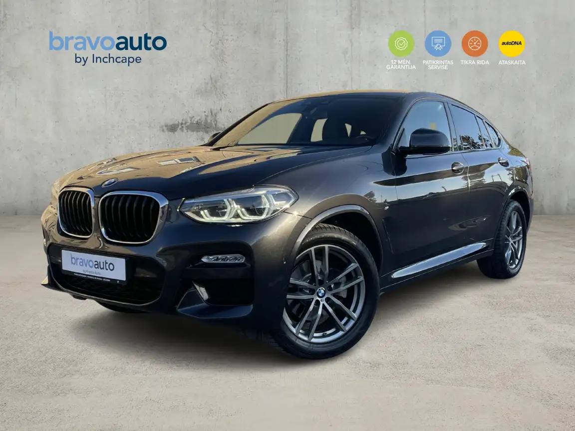 BMW X4