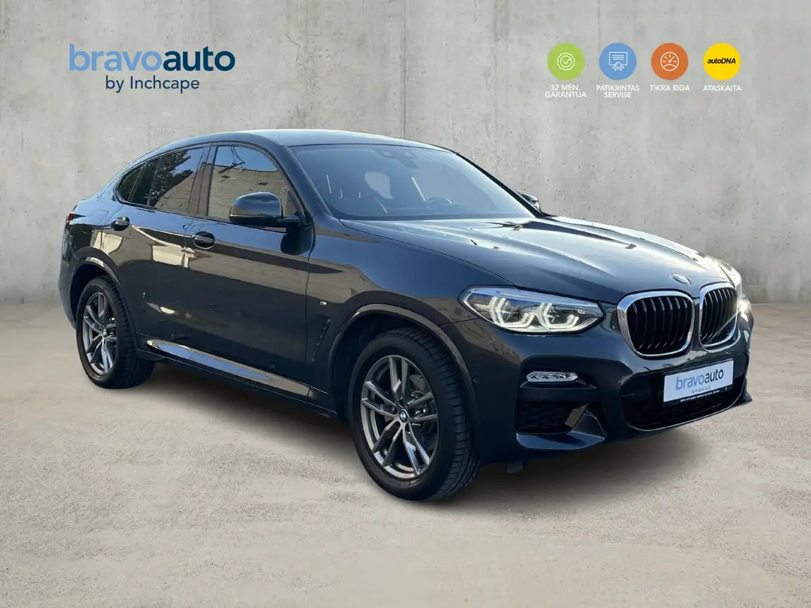 BMW X4