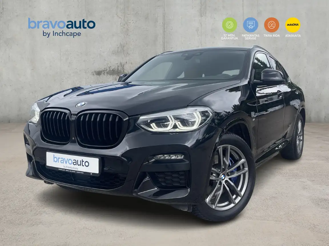 BMW X4