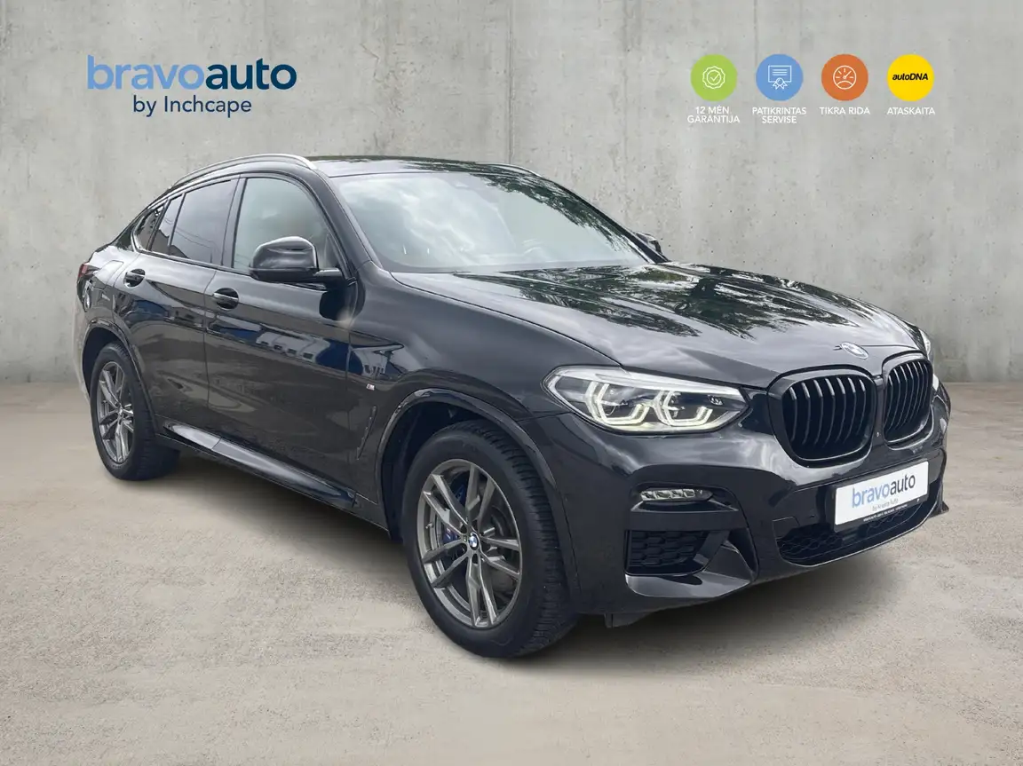 BMW X4