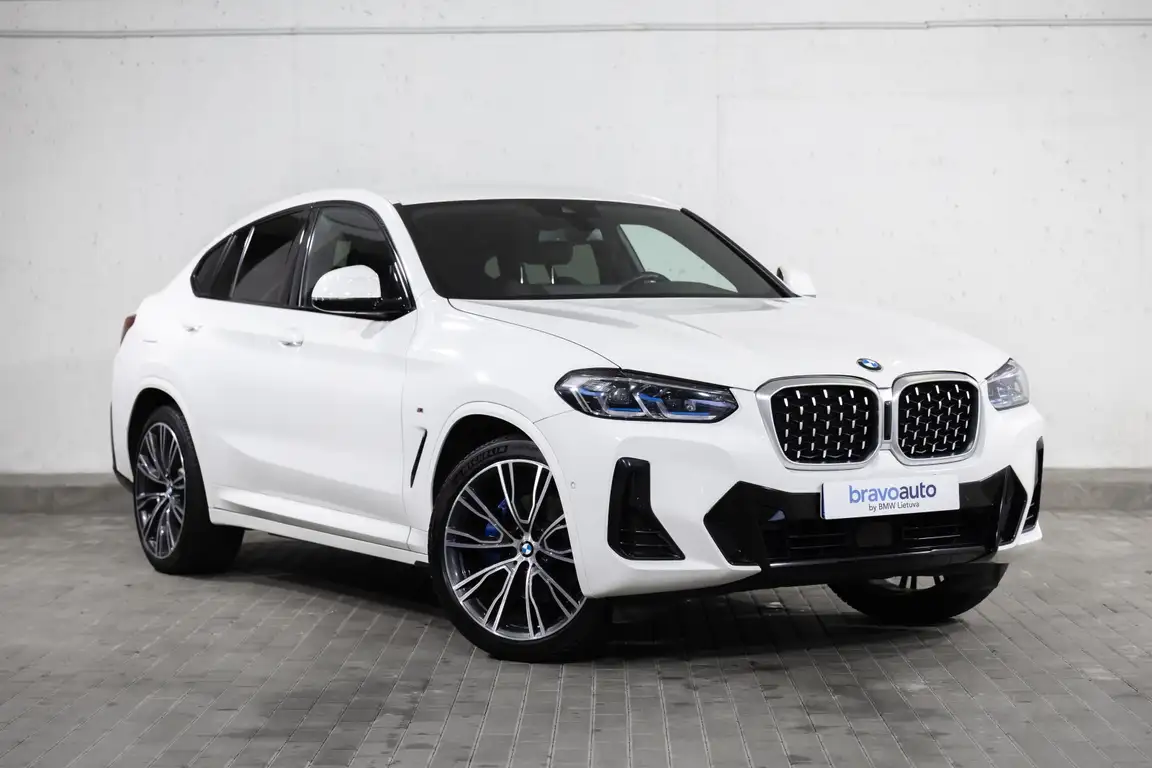 BMW X4