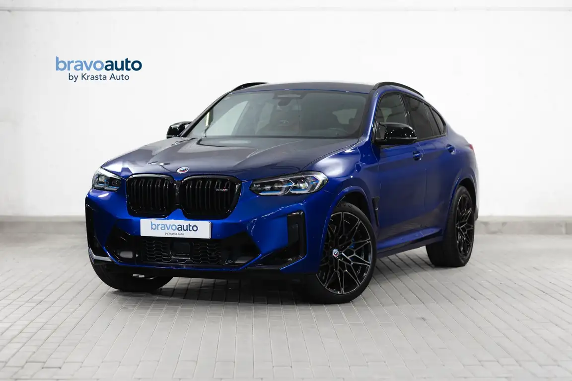 BMW X4 M