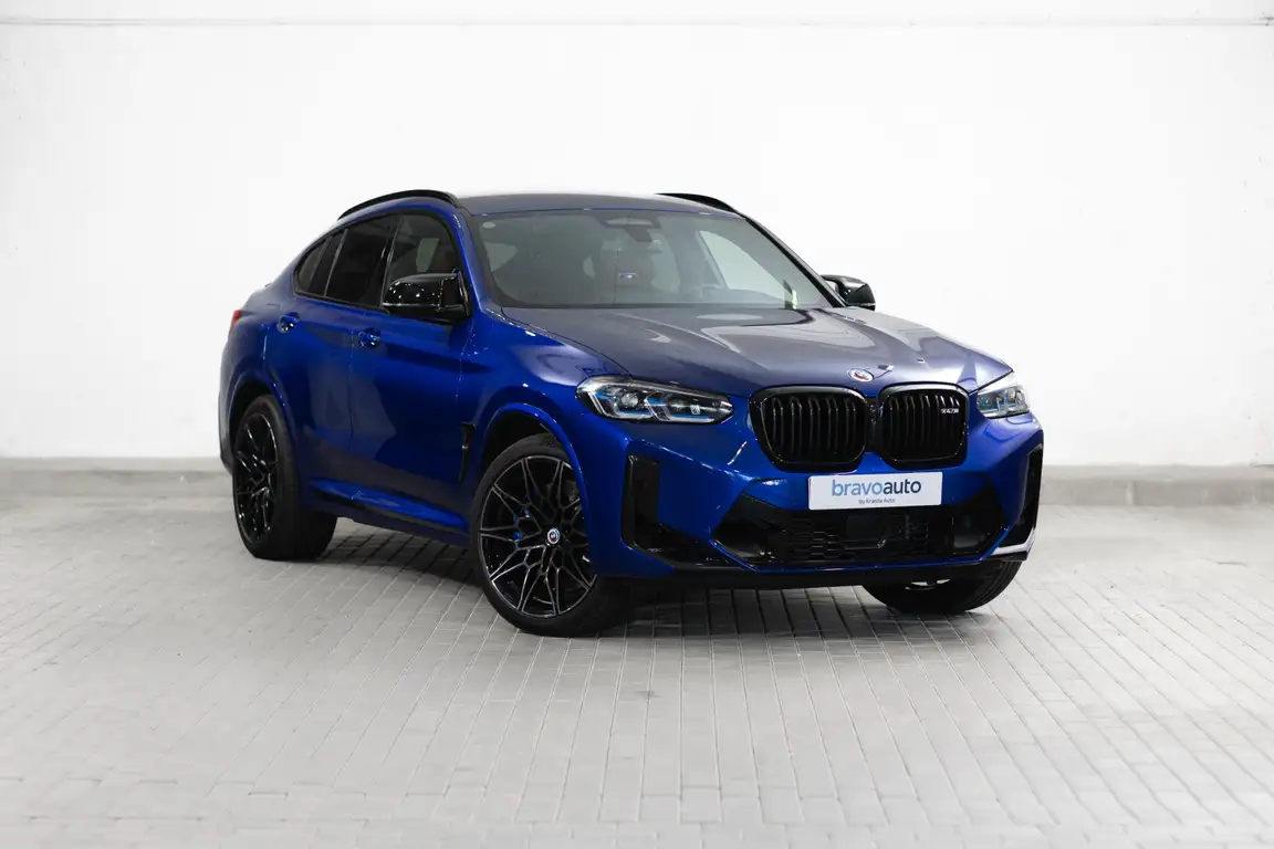 BMW X4 M