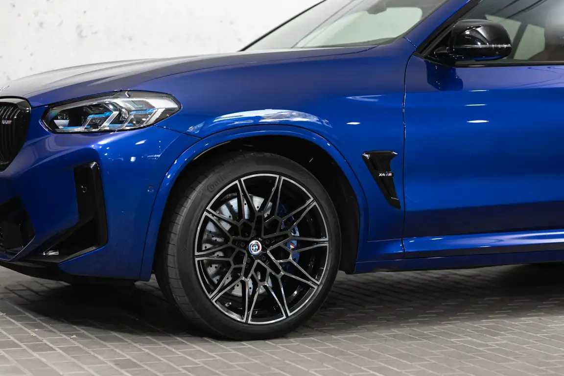 BMW X4 M