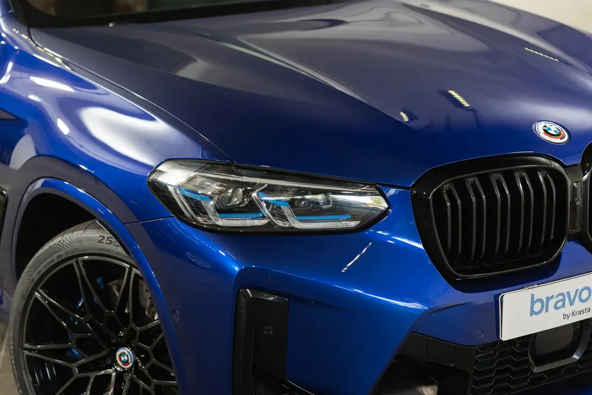 BMW X4 M