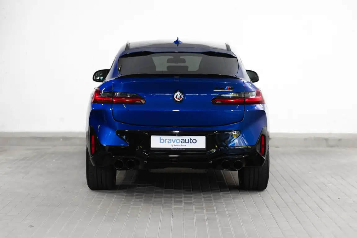 BMW X4 M