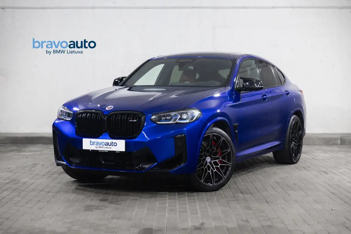 BMW X4 M
