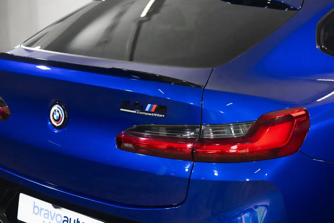 BMW X4 M