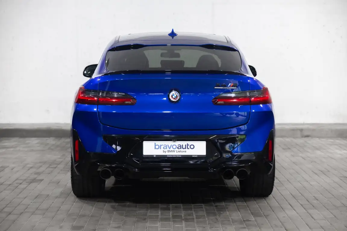 BMW X4 M