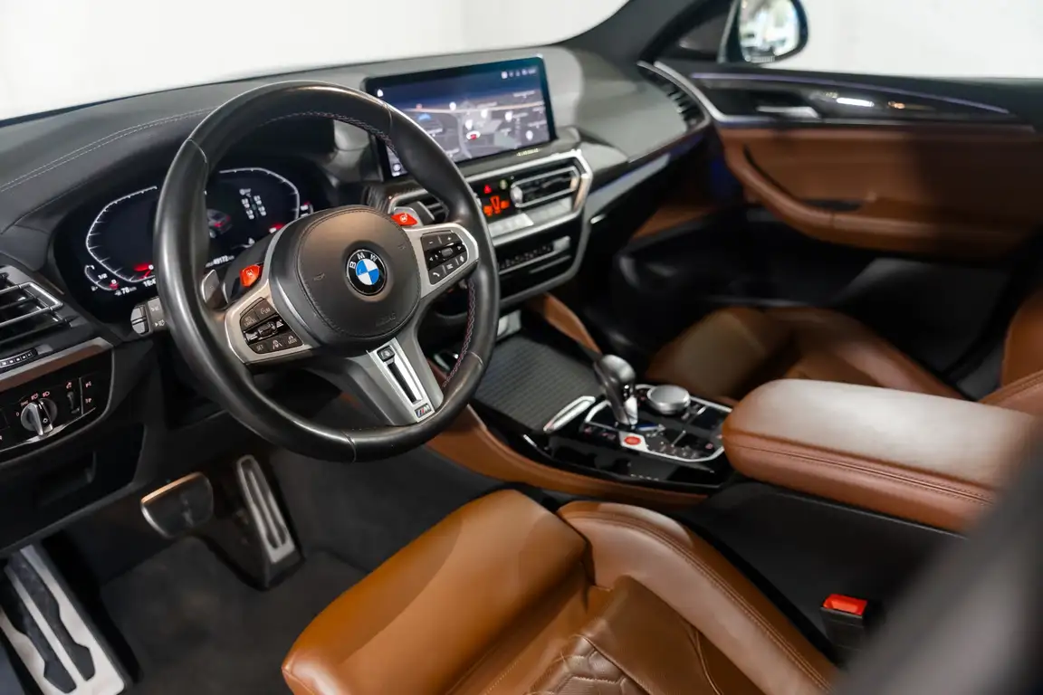 BMW X4 M