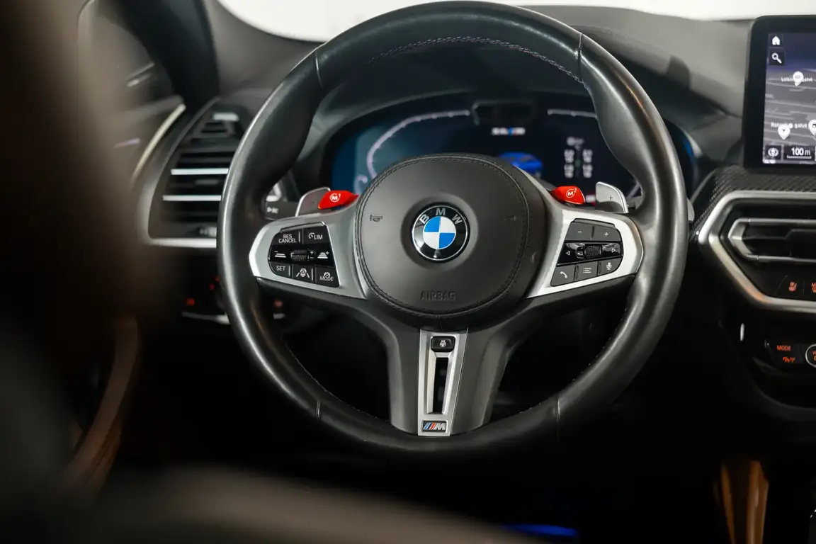 BMW X4 M