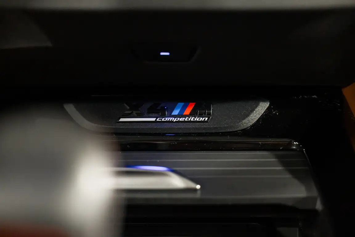 BMW X4 M