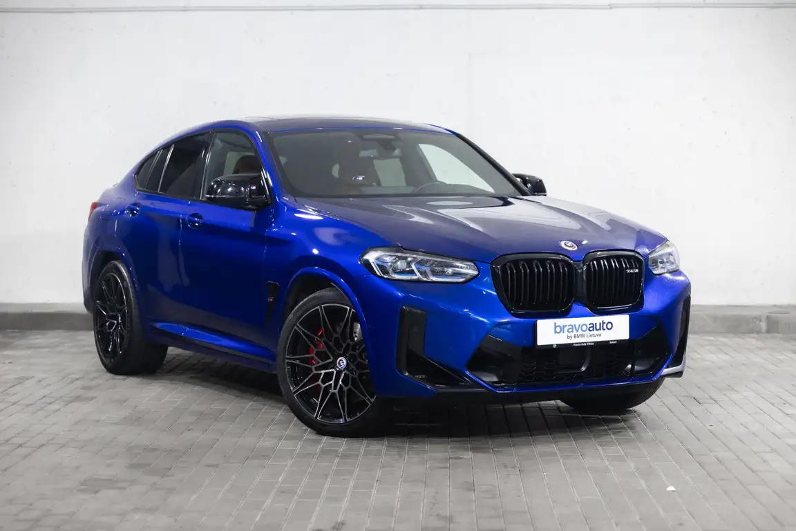 BMW X4 M
