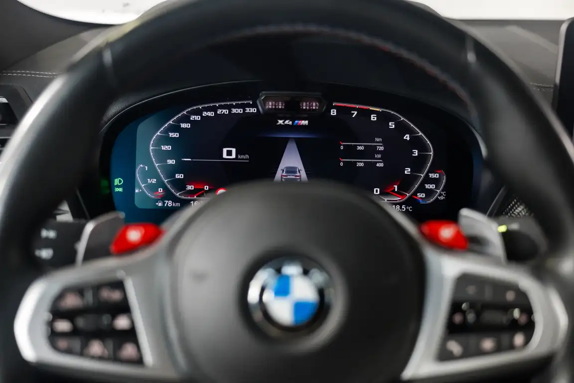 BMW X4 M