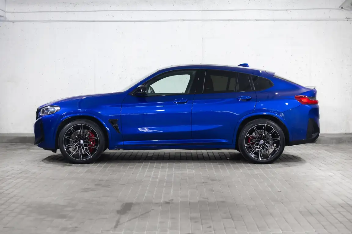 BMW X4 M
