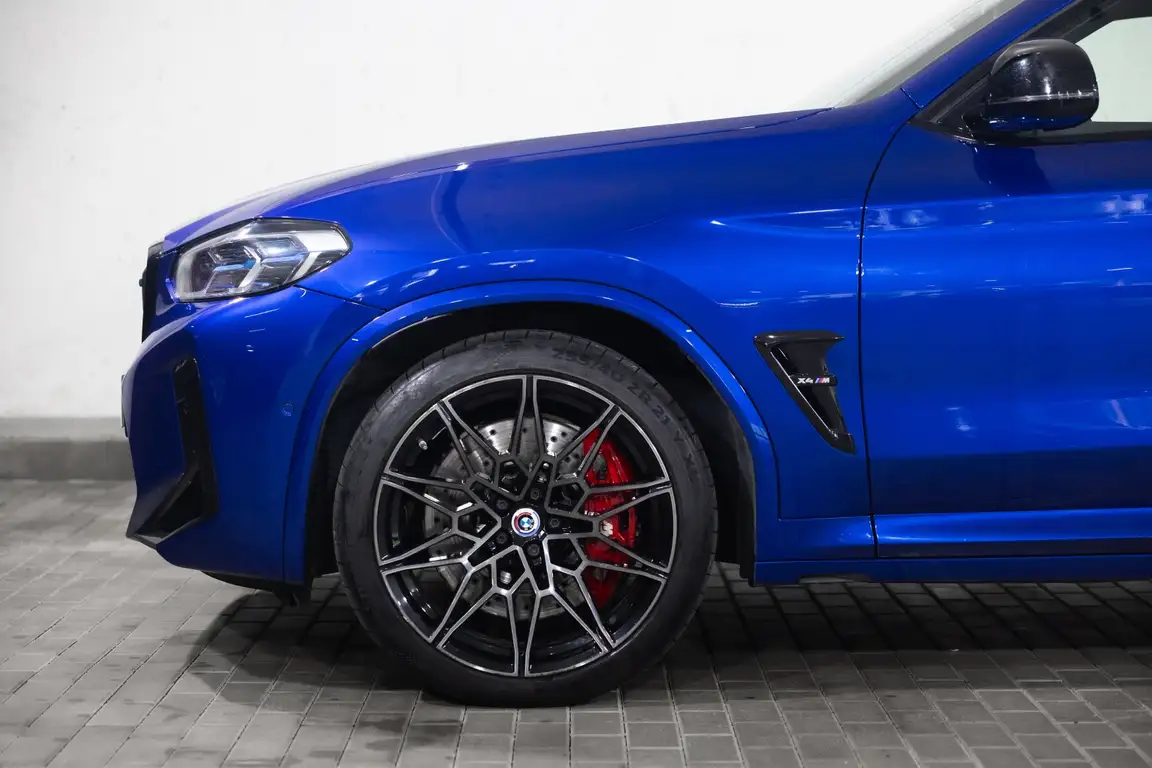 BMW X4 M