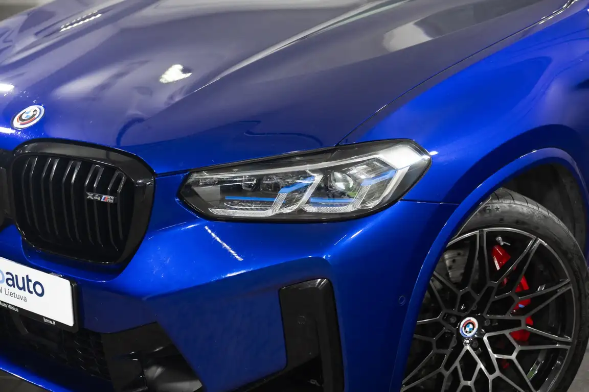 BMW X4 M