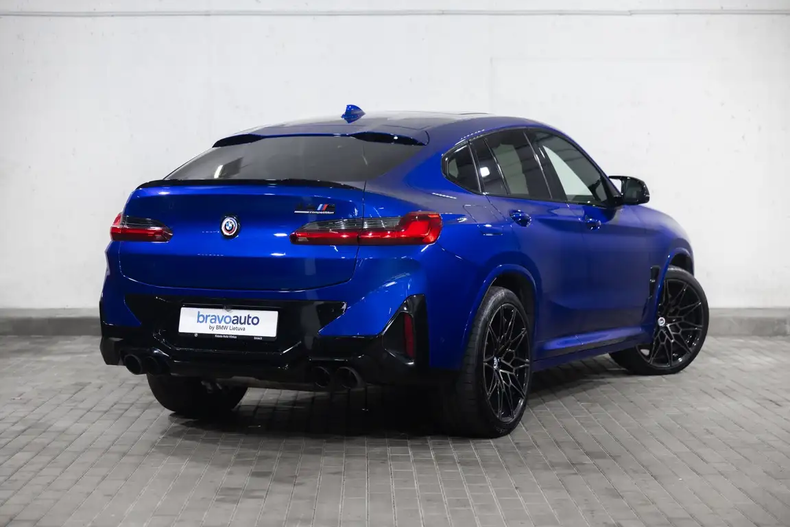 BMW X4 M
