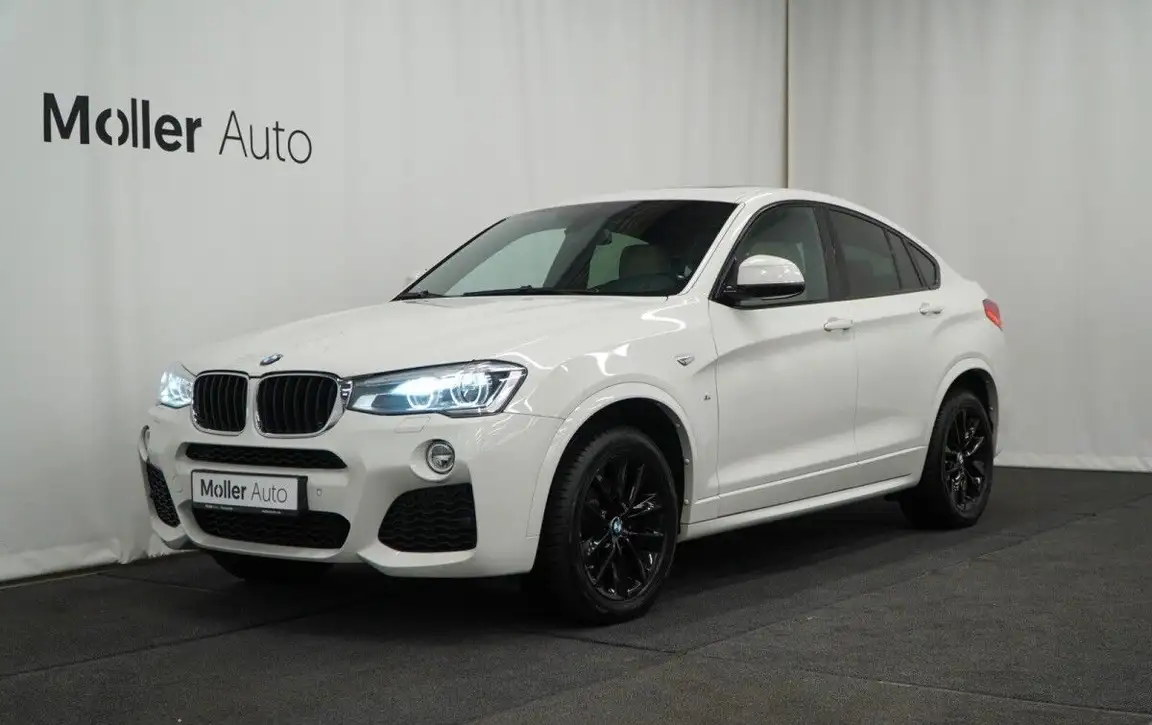 BMW X4
