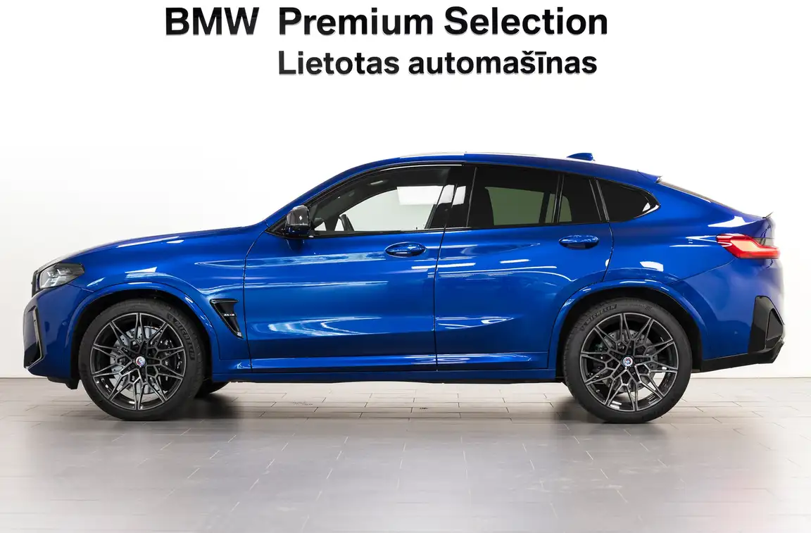 BMW X4 M