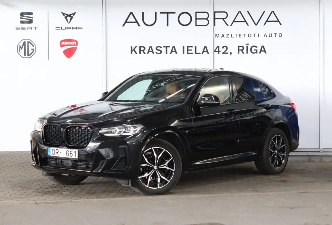 BMW X4