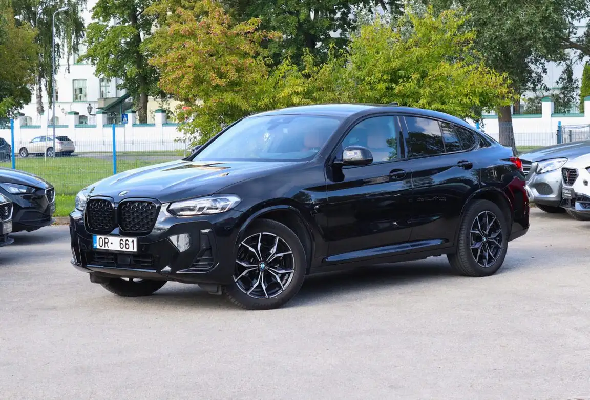 BMW X4