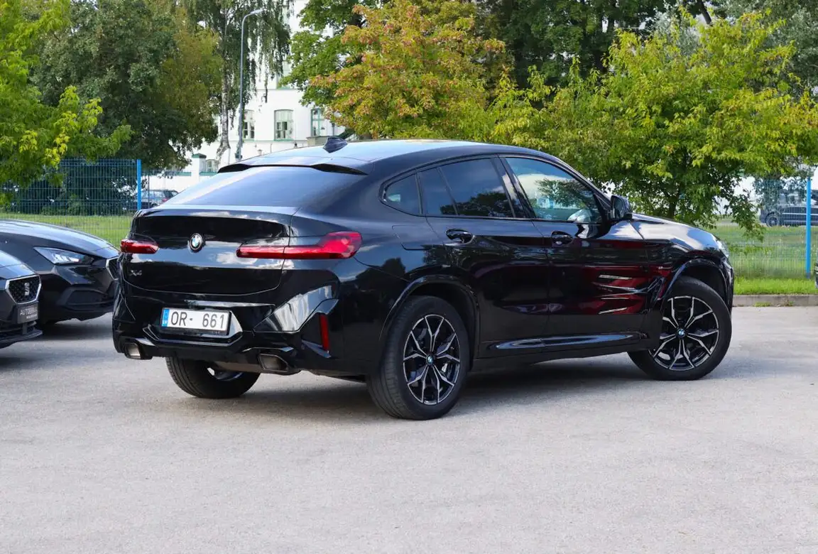 BMW X4
