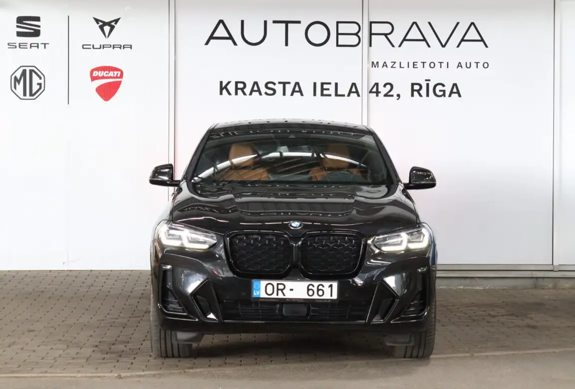 BMW X4