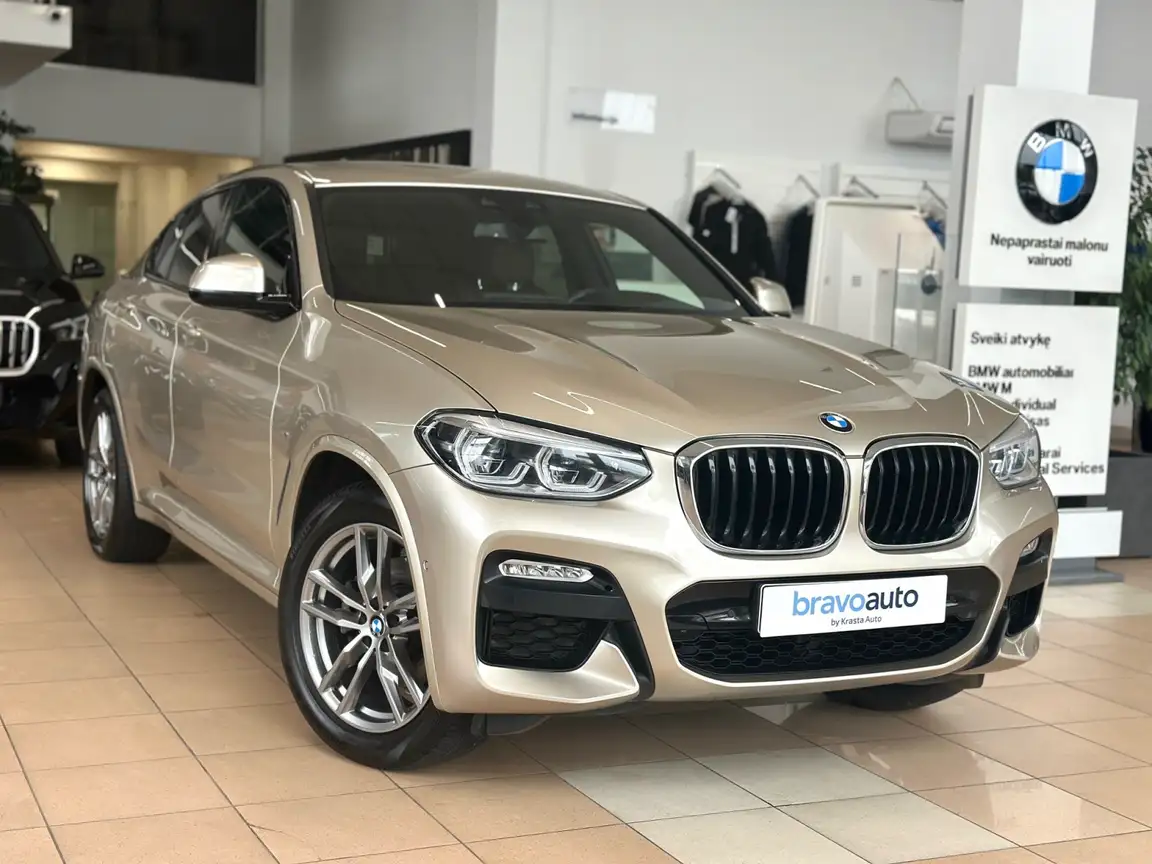 BMW X4